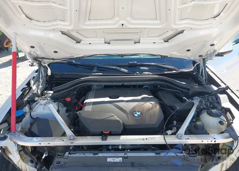 2020 BMW X3 Sdrive30I from USA, damaged, VIN 5UXTY3C08LLU72144